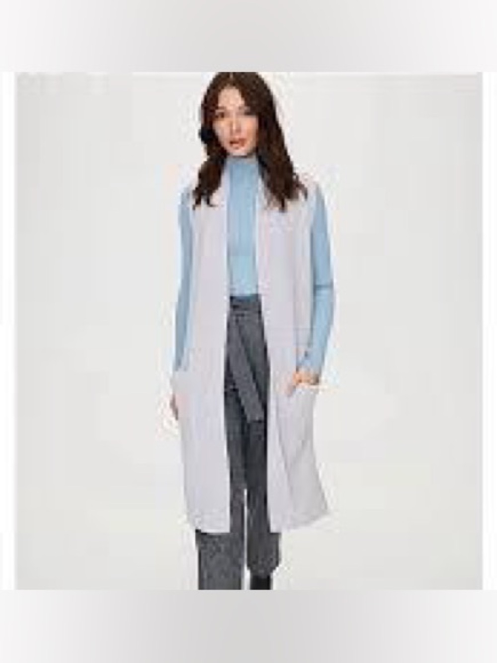 WILFRED - ARITZIA, the Olivie merino wool cardigan!